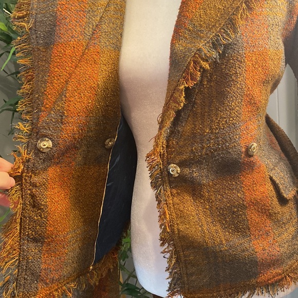 Cartonnier (Anthropologie) Blazer - size 2 - Picture 8 of 12